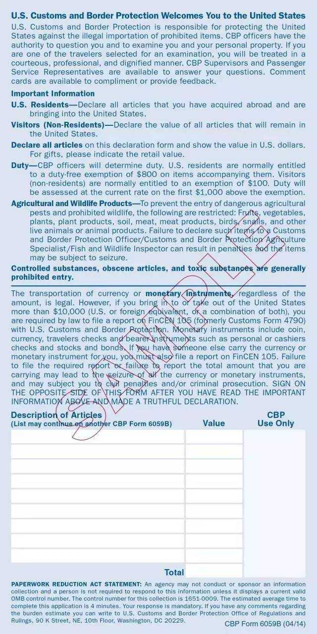 留学生想邀请父母来美国需要准备哪些材料？