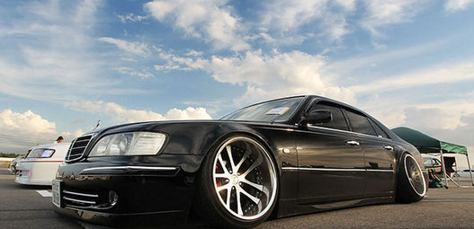 Vip 与hellaflush 两种改装风格有什么区别 知乎