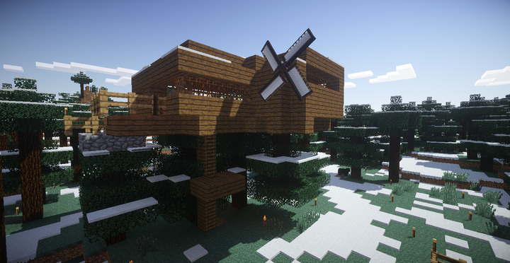 建筑师玩minecraft 是怎样一种体验 知乎