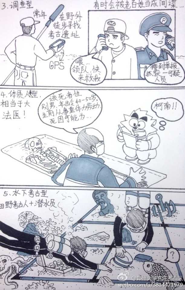 学历史和学考古的区别有多大 知乎