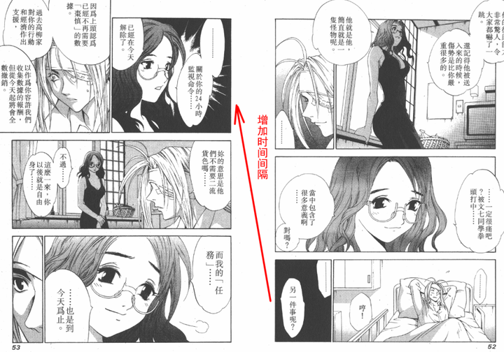 怎样赏析一部漫画的分镜 知乎