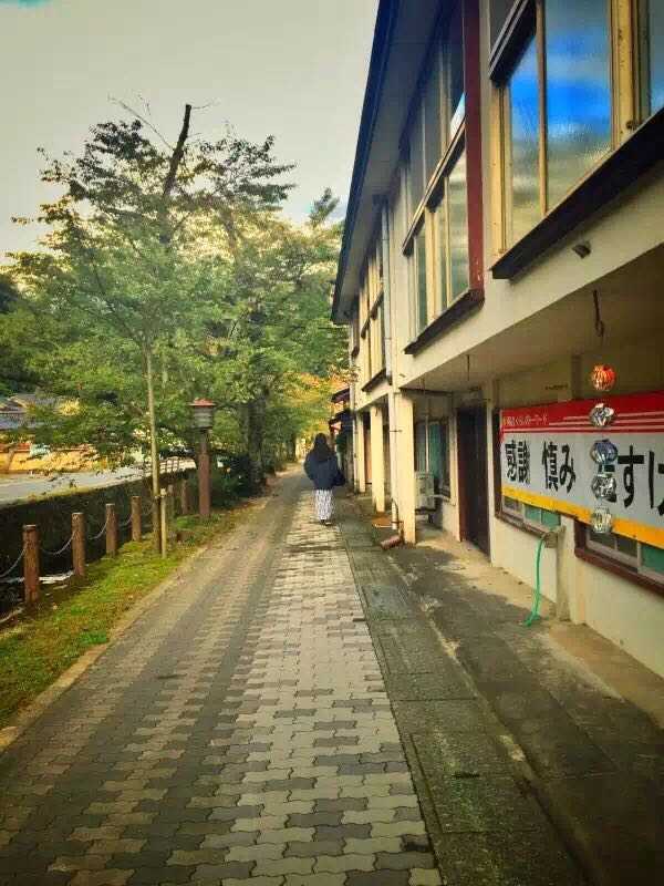 去日本如何计划一场完美的温泉旅行 知乎