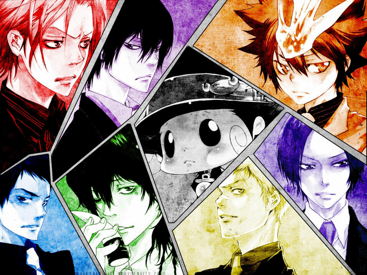 如何评价动漫《家庭教师hitman reborn》? - 知乎