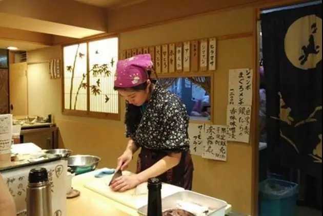 为什么寿司店的寿司师傅大多是男性 知乎 为什么寿司店的寿司师傅大多是男性 知乎