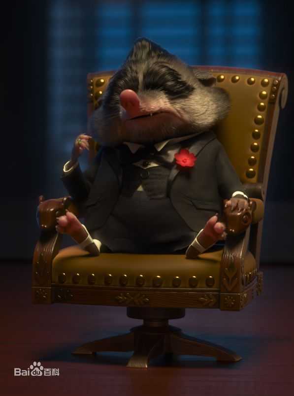 《疯狂动物城》(Zootopia)中有哪些有趣的细节? - 知乎
