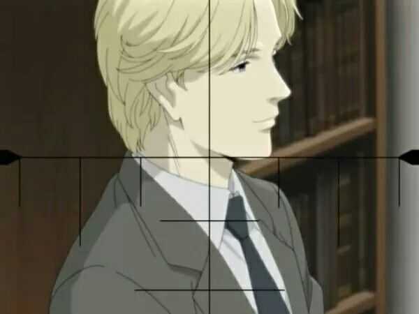 果然还是monster的约翰嘛