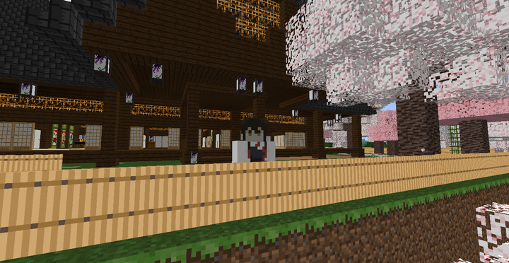 在minecraft 生存模式下建造大房子是一种什么样的体验 知乎 在minecraft 生存模式下建造大房子是一种什么样的体验 知乎
