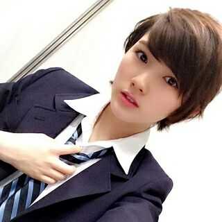 48g里有哪些男装很帅和男友力max的妹子 知乎