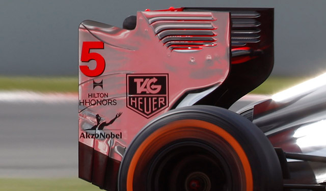 F1 赛车是如何运用空气动力学的？ - 知乎