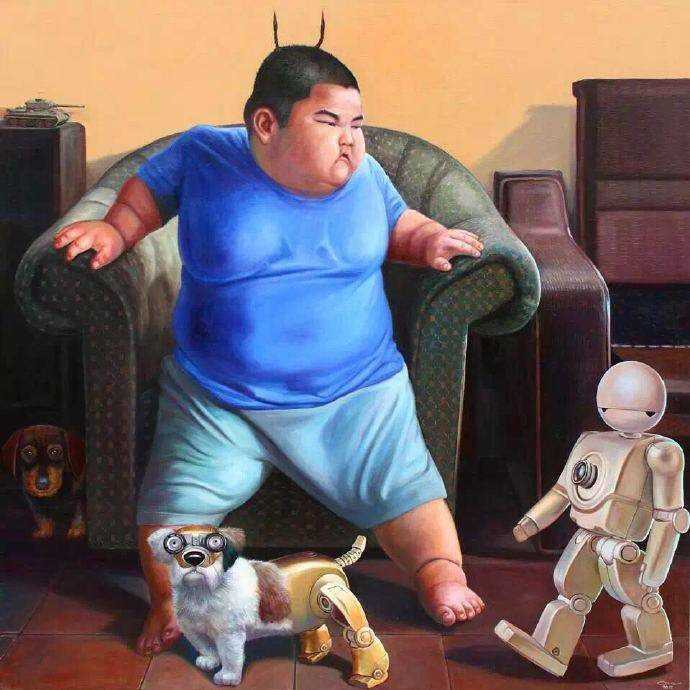 爱吃肉是种怎样的体验?