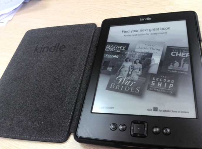 刚入手kindle Paperwhite 应该做哪些事情 知乎