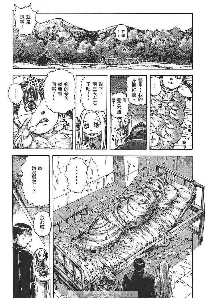 胖子找来芙兰,芙兰没办法…… 我想到了黑猫警长有木有,虫子交配是要