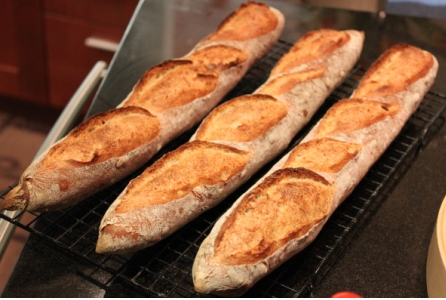 如何判断面包烘焙水平的好坏？