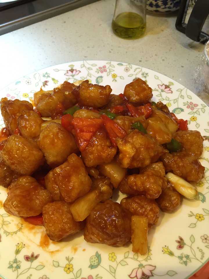 锅包肉 糖醋里脊 菠萝咕咾肉的酸甜不同在哪里 知乎 锅包肉 糖醋里脊 菠萝咕咾肉的酸甜不同在哪里 知乎