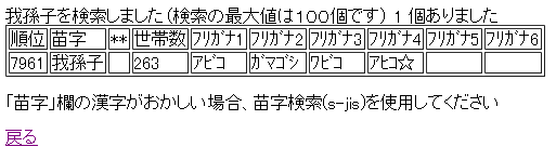 日语中有星空这个姓吗 如果没有 那么lovelive为什么会有这么一个姓呢 毕竟其他8人都是真实的姓 知乎