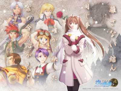 如何评价 空之轨迹 系列 知乎