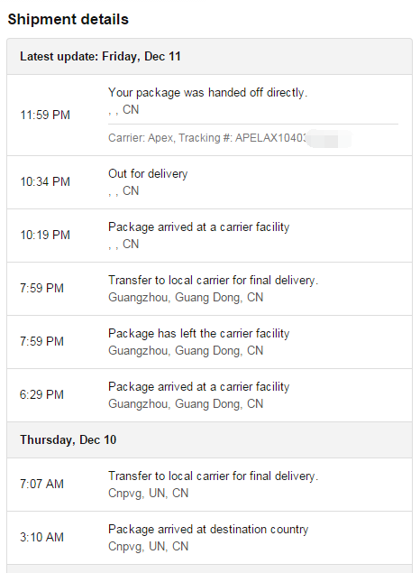 海淘有什么比较好的转运公司 知乎