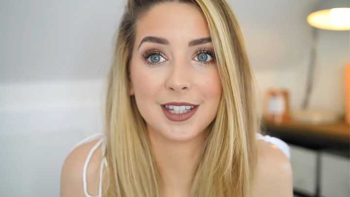 Youtube 上有哪些美妆达人 知乎 Youtube 上有哪些美妆达人 知乎