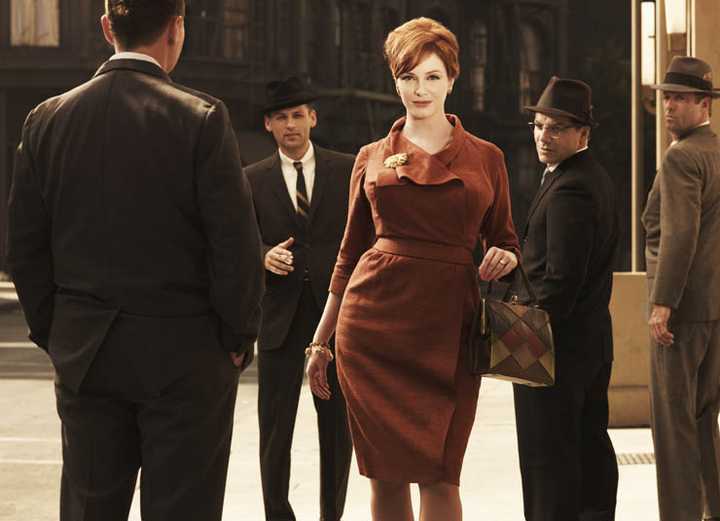 《广告狂人》中的女性角色有什么值得当代女性学习和借鉴的?