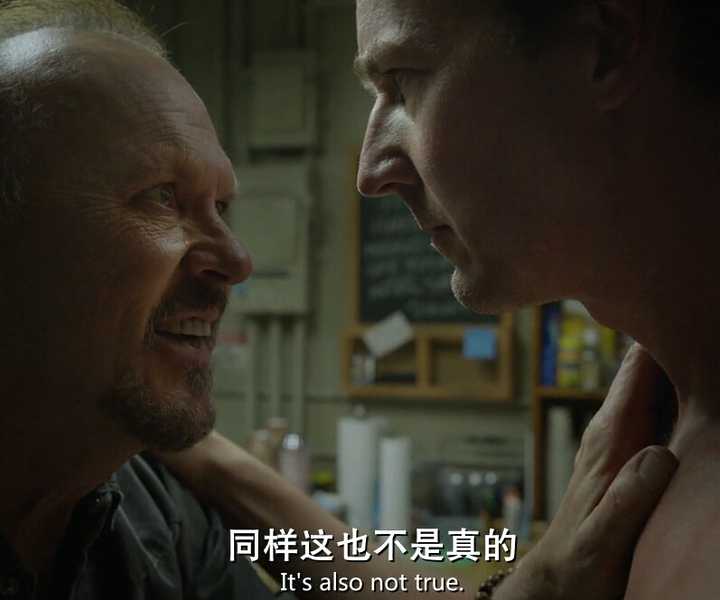 如何评价电影《鸟人》(Birdman)？ - 知乎