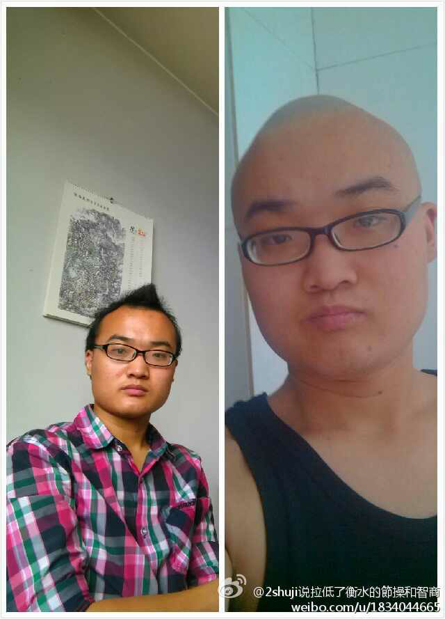 剃光头对自身有什么坏处 知乎