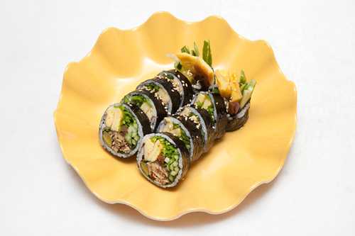 日本寿司和韩国紫菜包饭有哪些区别 知乎