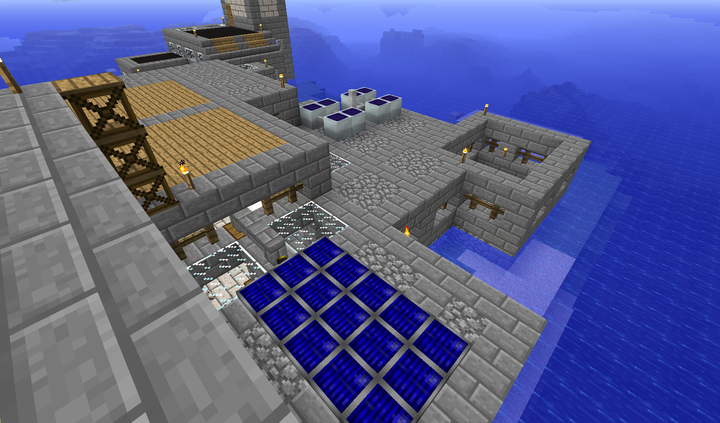 你在minecraft 里搭建过哪些小而实用的功能性建筑 知乎用户的回答 知乎 你在minecraft 里搭建过哪些小而实用的功能性建筑 知乎用户的回答 知乎