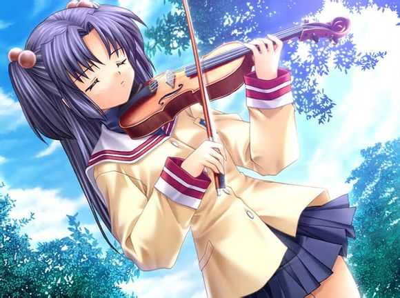 Clannad朋也为什么不选择复读去追赶智代 而选择直接分手 知乎