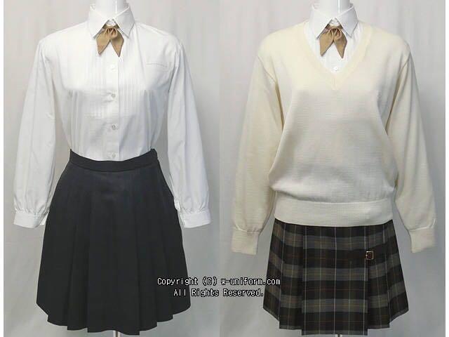 日本女子高中生制服和初中生制服有没有区别 知乎