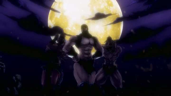 《jojo 奇妙冒险》中有哪些经典动作? - 知乎