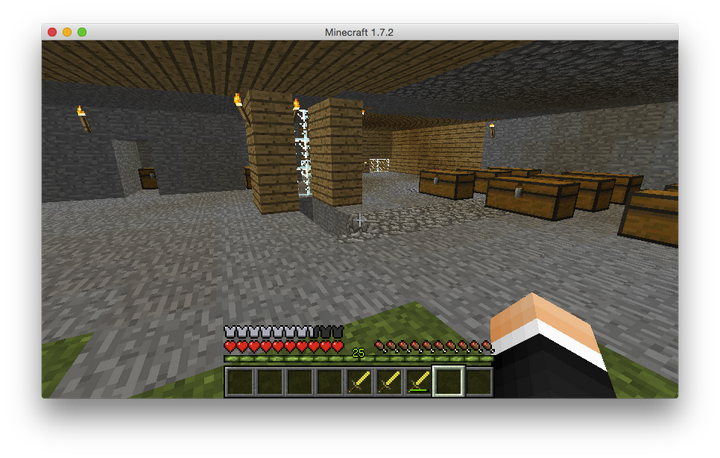 我的世界 Minecraft 好玩在哪里 匿名用户的回答 知乎