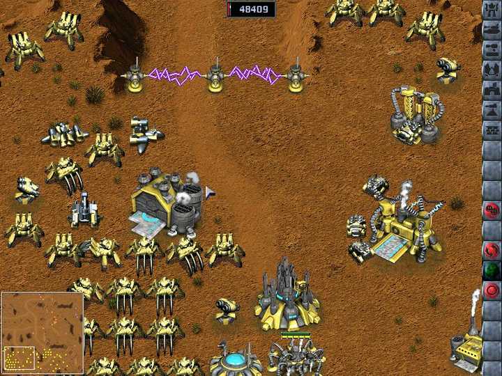 上世纪的《绝地风暴2》(kknd2)是一款怎样的游戏,为何最后没能火起来?