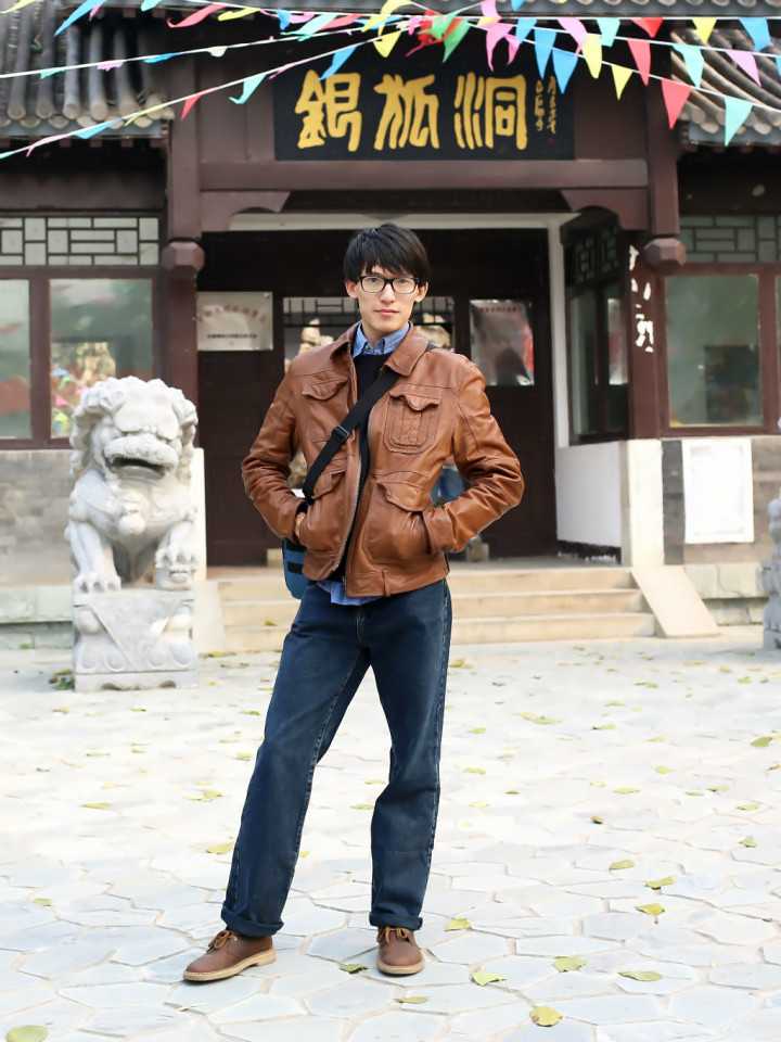 男生怎么能在旅行时拍出不那么 游客照 的照片 知乎