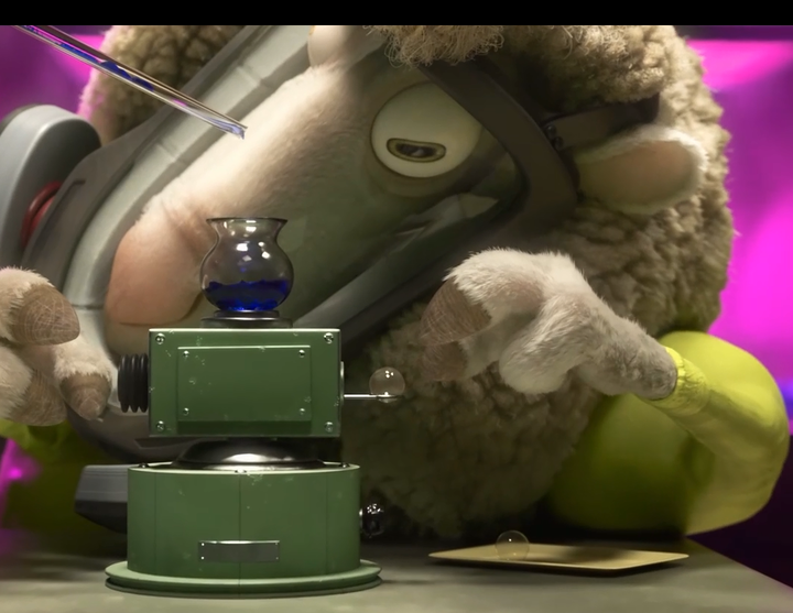 《疯狂动物城》(zootopia)中有哪些有趣的细节?