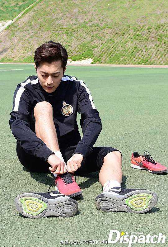 所以也有了尹斗俊的足球时代这样的说法… 网上有个他的进球合集,大家