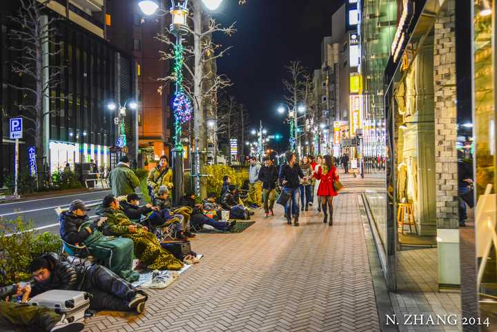 东京是座怎样的城市 知乎