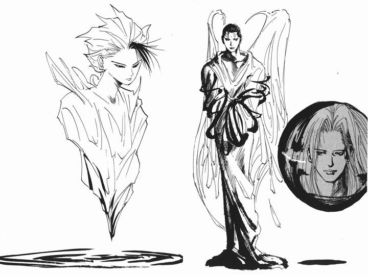 如何评价 幽游白书 周北树的回答 知乎