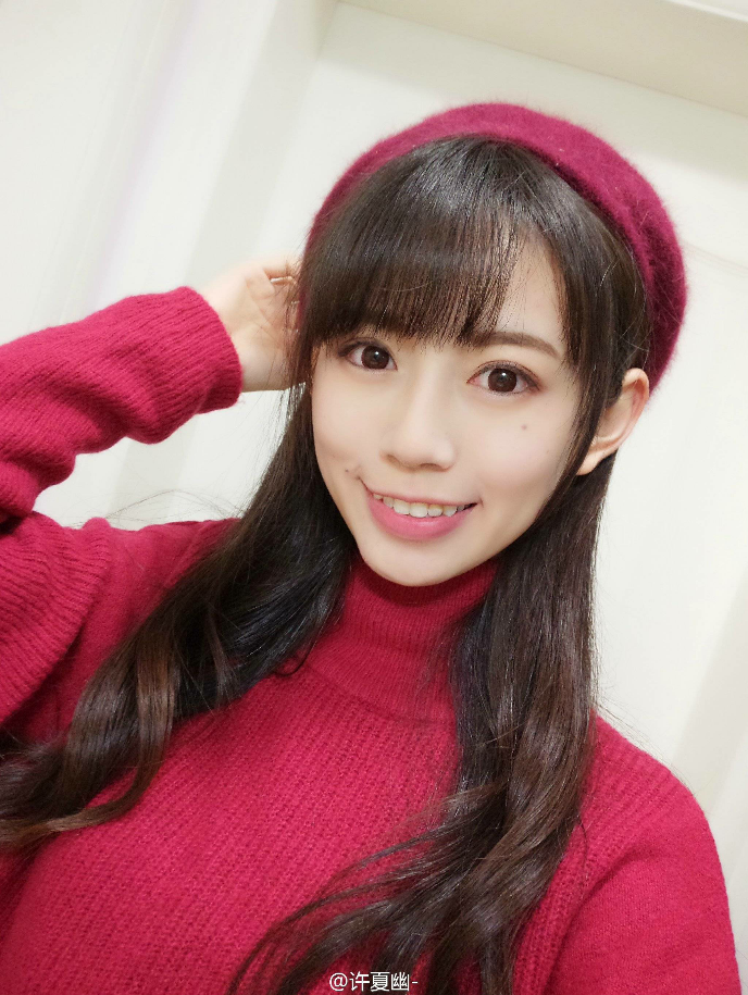 微博上那些美少女圈是怎样的存在 知乎