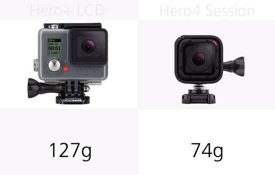 如何评价GoPro Hero 4 Session? - 知乎