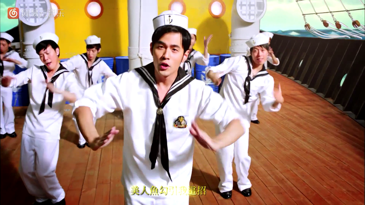 如何评价周杰伦的新mv《土耳其冰淇淋》?