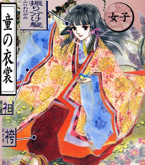 日本女性在有和服之前穿什么 知乎用户的回答 知乎 日本女性在有和服之前穿什么 知乎用户的回答 知乎