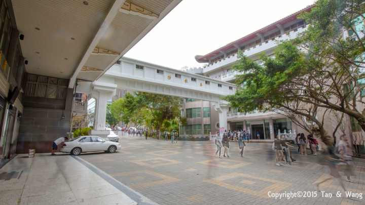 在中国文化大学读书是怎样一番体验 Honkit Tan 的回答 知乎