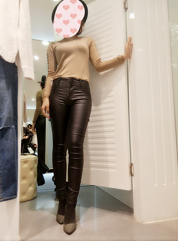 有个170 的女票是什么体验 知乎