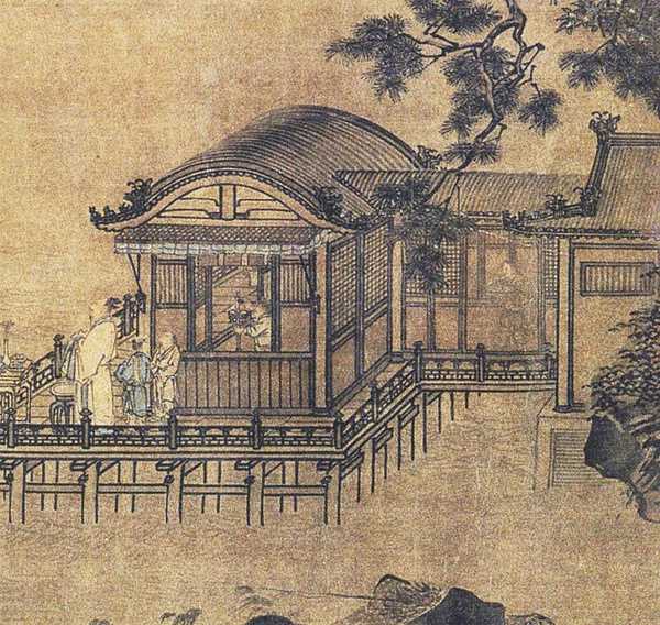 中国古代为什么没有窗帘? - 知乎