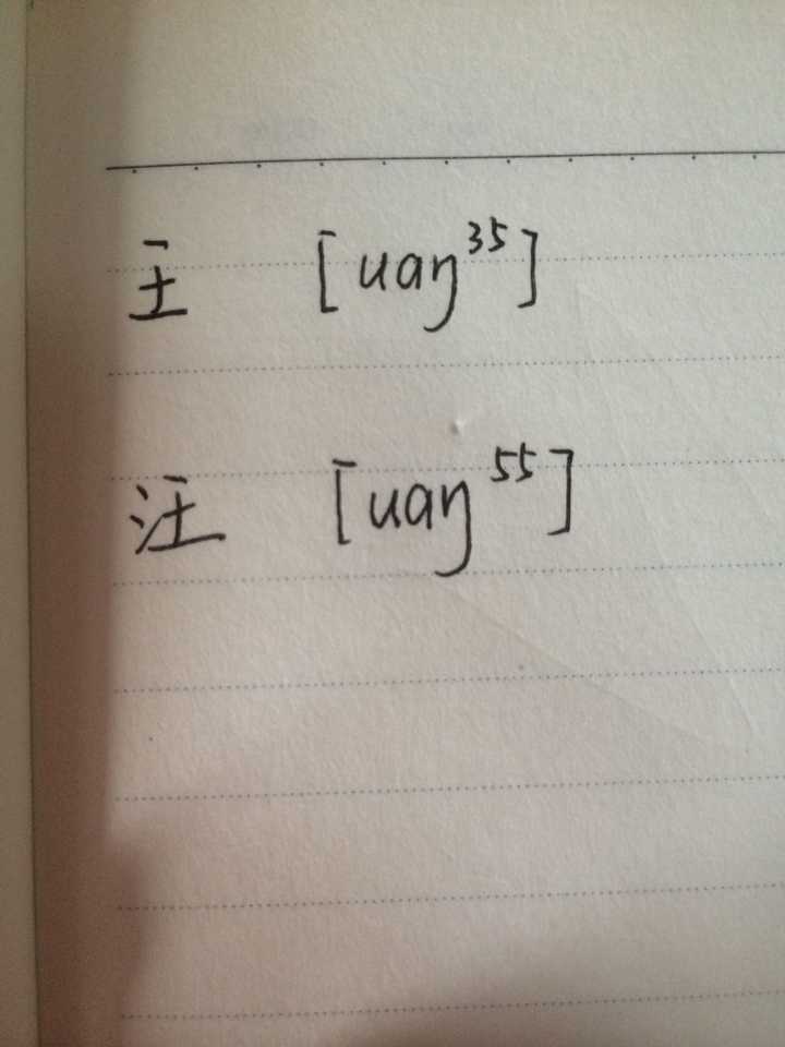 匿名用户 这种情况就显出了拼音语文的缺陷.