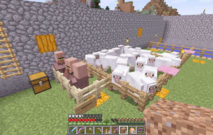 和男 女朋友一起玩minecraft 是怎样的体验 知乎