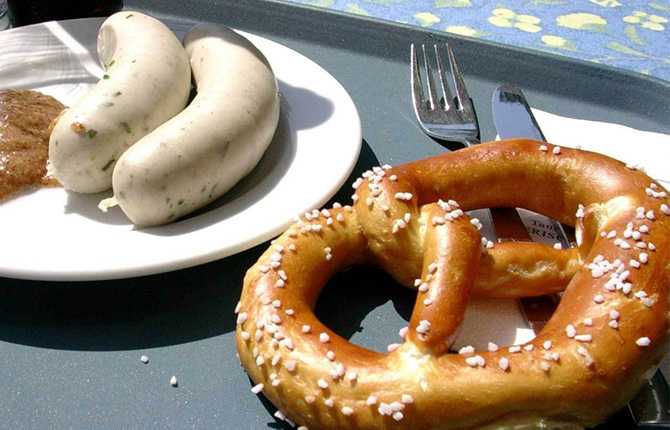 德国有哪些必须一试的美食?