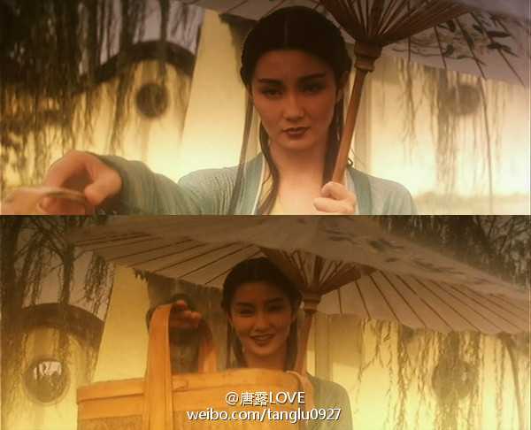 如何评价徐克的电影青蛇