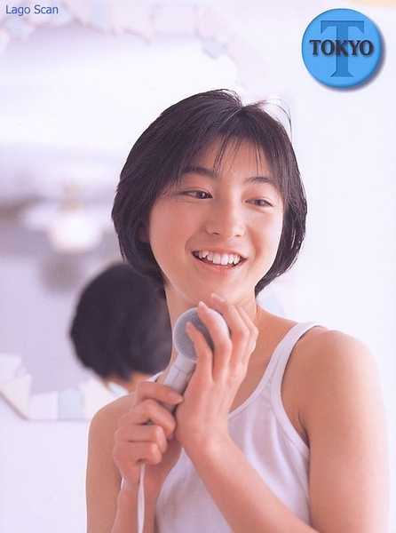 忽然发自内心的喜欢上了广末凉子小姐,如何是好?