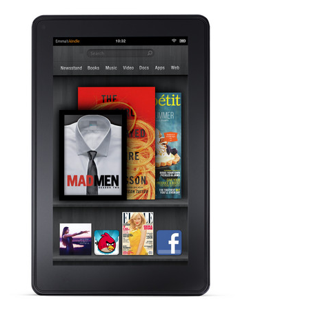 Kindle Fire 知乎